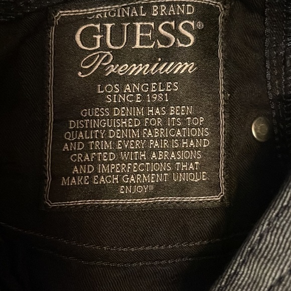 Guess Premium jeans daredevil skinny - Picture 5 of 6